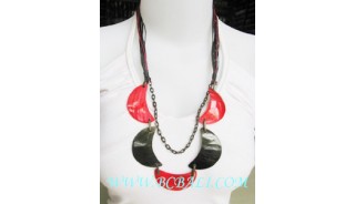 Fashion Necklaces Multi Color